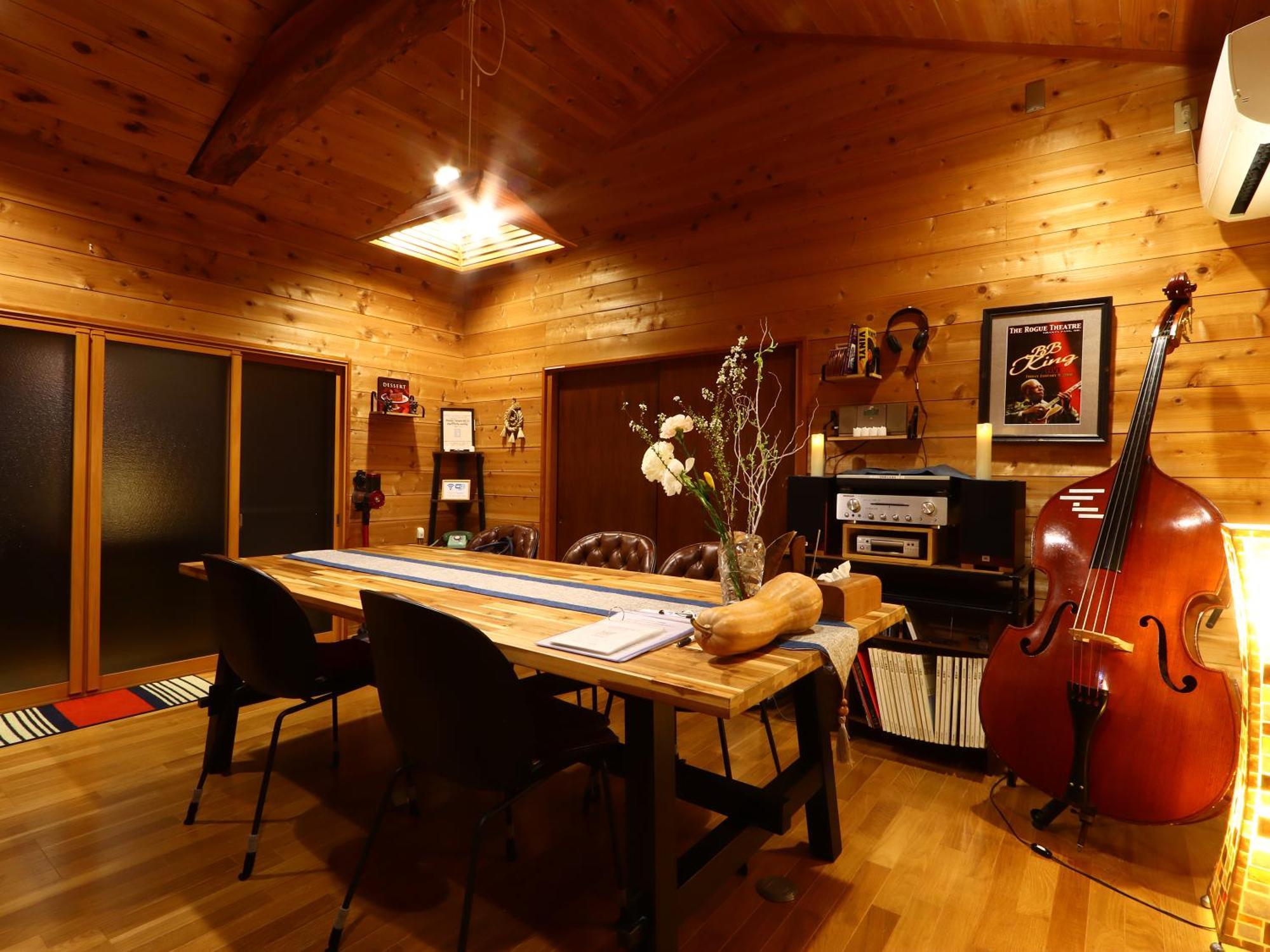 Azumino Salon Villa Kültér fotó